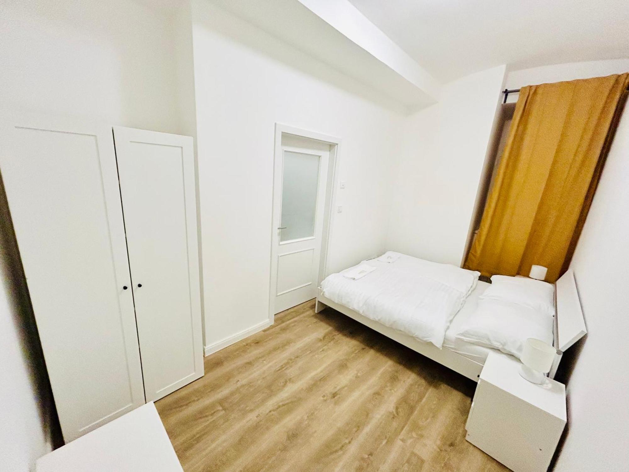 New Apartments Complex Prague Florenc Exterior photo