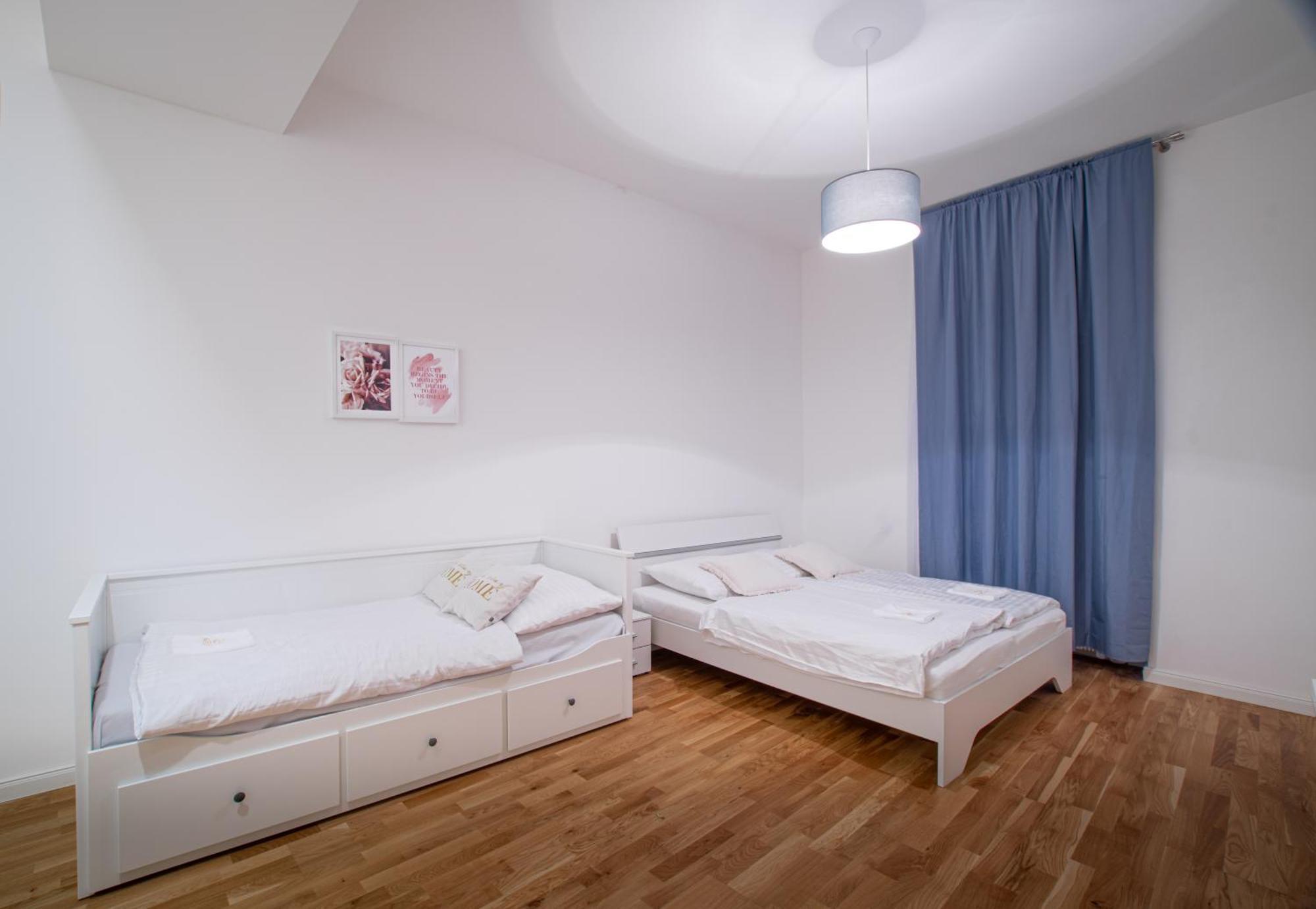 New Apartments Complex Prague Florenc Exterior photo