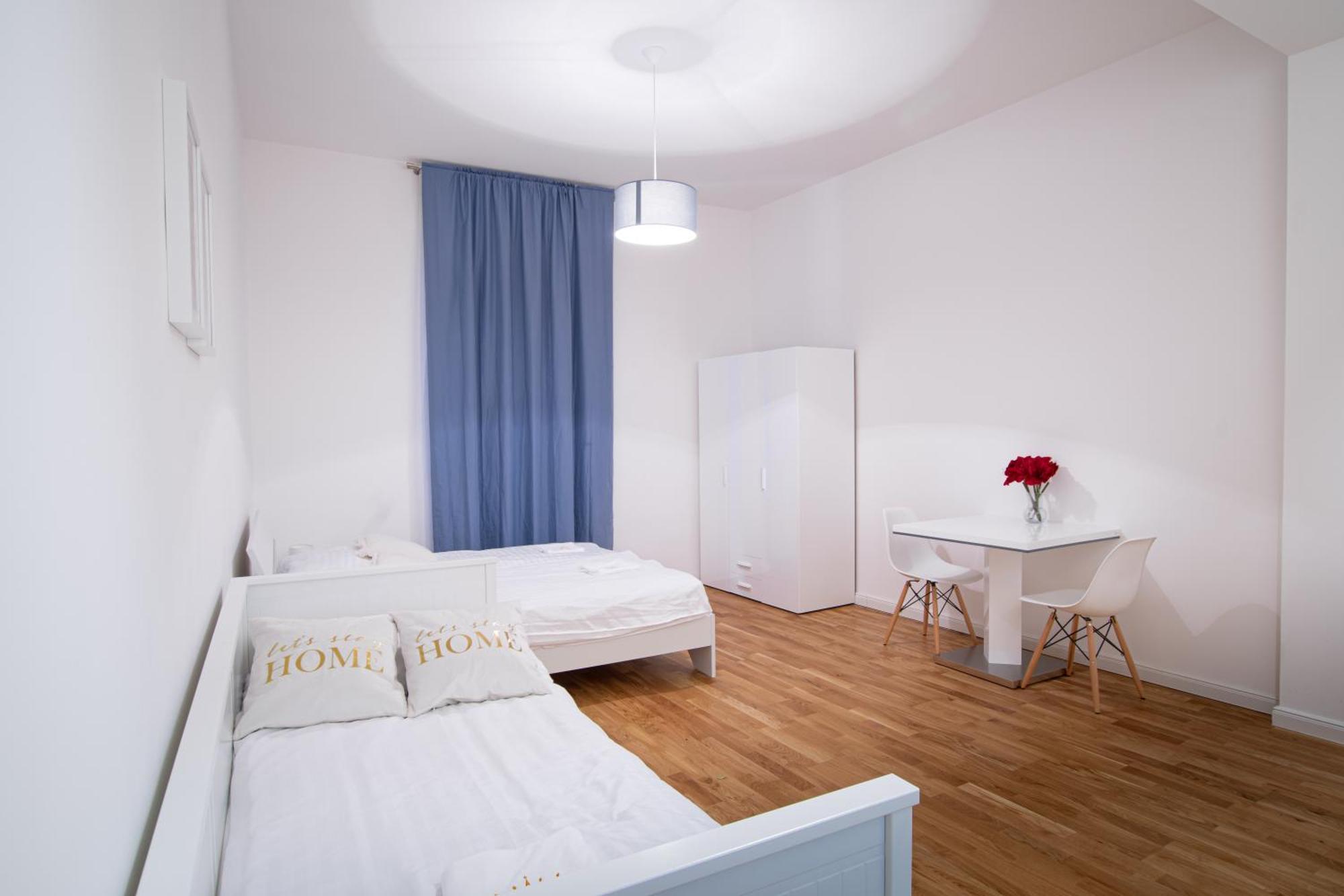 New Apartments Complex Prague Florenc Exterior photo