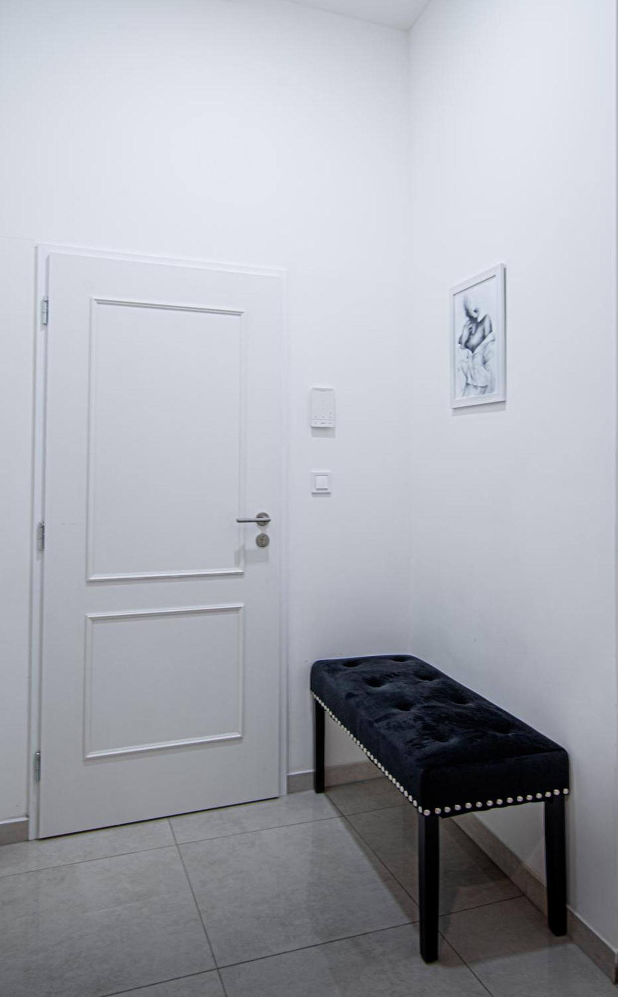 New Apartments Complex Prague Florenc Exterior photo