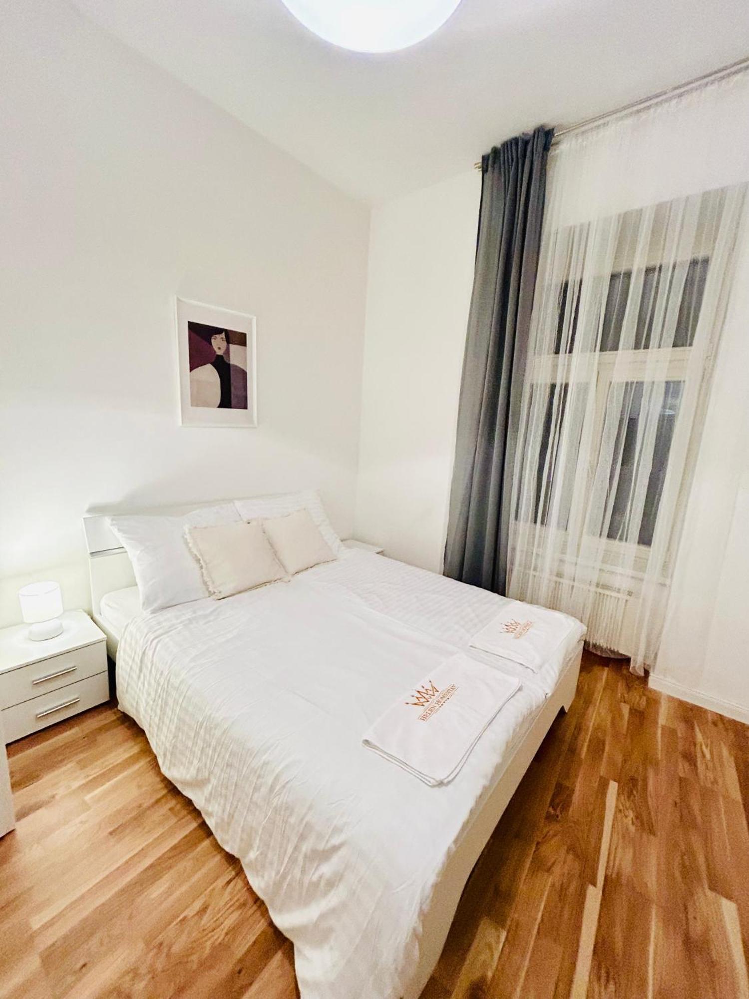 New Apartments Complex Prague Florenc Exterior photo